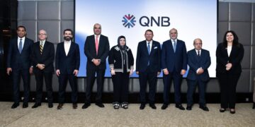 بنك”QNB مصر”و”EBRD”يطلقان برنامج دعم المصدرين من أصحاب المشروعات الصغيرة والمتوسطة”SME National Champion Program”