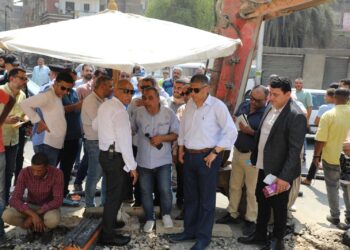 الشبكة القومية للكهرباء بالجيزة تسجل  أعلى حمل كهربائي في تاريخها بلغ 38800 ميجاواط