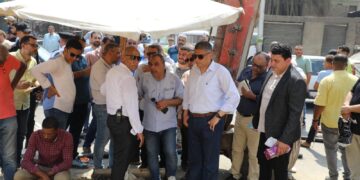 الشبكة القومية للكهرباء بالجيزة تسجل  أعلى حمل كهربائي في تاريخها بلغ 38800 ميجاواط