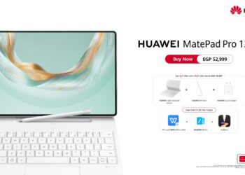 مواصفات ومزايا ” HUAWEI MatePad Pro 12.2” بعد إنطلاقه في مصر