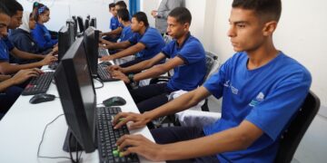 مدارس WE للتكنولوجيا التطبيقية تفتتح 8 فروع جديدة لتغطى جميع محافظات الجمهورية