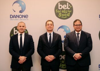 “بل مصر” تنضم إلى مبادرة صغار الموزعين “العمدة” من دانون مصر لتوسيع انتشارها في المناطق الريفية