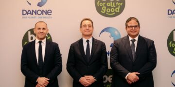 “بل مصر” تنضم إلى مبادرة صغار الموزعين “العمدة” من دانون مصر لتوسيع انتشارها في المناطق الريفية