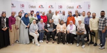 “بي تك” تدعم تطوير الكوادر البشرية بشركات القطاع العام  ببرنامج تدريبي متكامل لموظفي”صيدناوي وبنزايون”