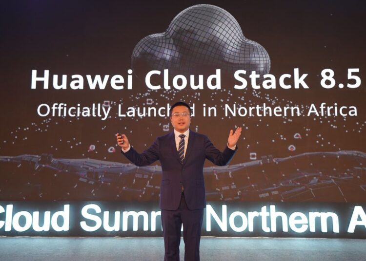 Huawei Cloud: Enabling the Leap to Intelligence in Northern Africa with Inclusive AI