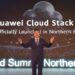 Huawei Cloud: Enabling the Leap to Intelligence in Northern Africa with Inclusive AI