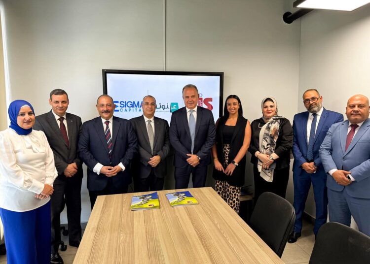 “الجمعية المصرية للتأمين التعاونى” و”عنوته” تطلقان تعاونًا يستهدف تغطية مخاطر عدم السداد  