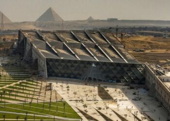 الموعد الجديد لإفتتاح المتحف المصري الكبير..بالتفاصيل