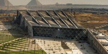 الموعد الجديد لإفتتاح المتحف المصري الكبير..بالتفاصيل