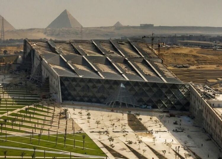 الموعد الجديد لإفتتاح المتحف المصري الكبير..بالتفاصيل