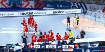 بمشاركة السعودية.. انطلاق منافسات بطولة العالم لكرة اليد للناشئين في القاهرة