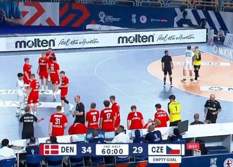 بمشاركة السعودية.. انطلاق منافسات بطولة العالم لكرة اليد للناشئين في القاهرة