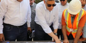 بدء أعمال الرفع المساحي لإنشاء محور جديد بالجيزة لربط المريوطية بمحور كمال عامر
