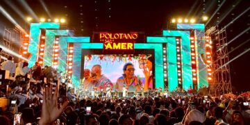 حفل غنائي أسطوري ل”تامر حسني” تنظمه بورتو مارينا