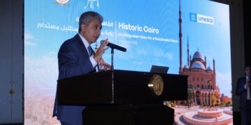 تعرف على حصاد نشاط وزارة السياحة والآثار في أسبوع