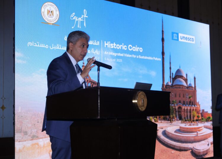 تعرف على حصاد نشاط وزارة السياحة والآثار في أسبوع