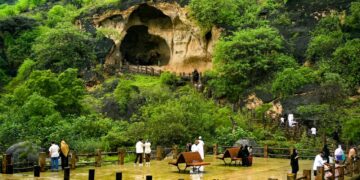 عين رزات.. لوحة خريفية تنبض بالحياة والطبيعة في ظفار بسلطنة عُمان