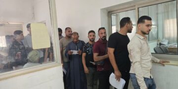 بدء اختبارات المرشحين للعمل في مجالات الزراعة بالأردن