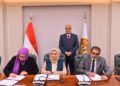 وزير العمل يشهد توقيع بروتوكول تعاون بين “مصر الخير” و”عمارة مصر للبحث العلمي وتنمية المجتمع”