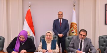 وزير العمل يشهد توقيع بروتوكول تعاون بين “مصر الخير” و”عمارة مصر للبحث العلمي وتنمية المجتمع”