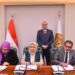 وزير العمل يشهد توقيع بروتوكول تعاون بين “مصر الخير” و”عمارة مصر للبحث العلمي وتنمية المجتمع”