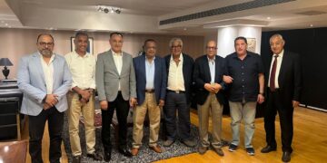 رئيس غرفة شركات السياحة يطالب رؤساء الغرف الفرعية ببذل أقصى جهد لخدمة القطاع