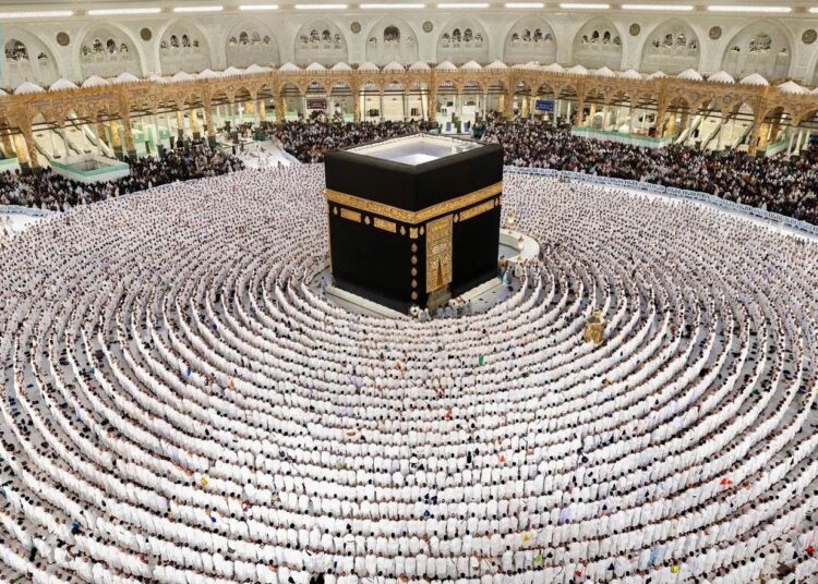 60 مليون زائر للحرمين الشريفين خلال شهر محرم 1447ه