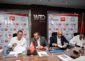 “مجموعة وتد للصناعة” توقّع إتفاقية إستراتيجية مع APS السعودية لتوزيع منتجاتها ومبيعاتها