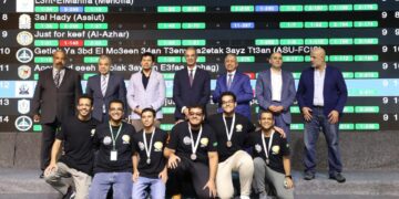 وزيرا الاتصالات و”الشباب” يشهدان حفل ختام المسابقة المصرية للبرمجة لشباب الجامعات ECPC