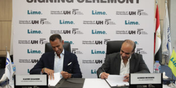 ” لايم للتمويل الاستهلاكي” توقع مذكرة تفاهم مع مؤسسة جلوبال أكاديمي لتسهيل سداد المصروفات الدراسية للطلاب