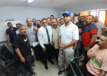 أول تحرك من وزارة العمل بشأن عمال معهد هندسة الطيران المفصولين تعسفيا