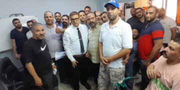 أول تحرك من وزارة العمل بشأن عمال معهد هندسة الطيران المفصولين تعسفيا