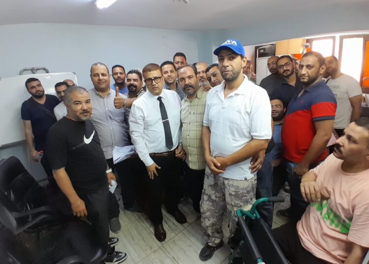 أول تحرك من وزارة العمل بشأن عمال معهد هندسة الطيران المفصولين تعسفيا