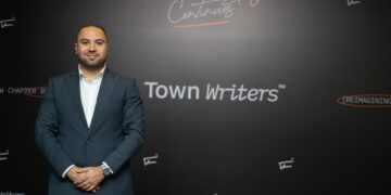 ” تاون رايترز العقارية” تواصل نجاحاتها تحت شعار “2025 عام الإنشاءات “