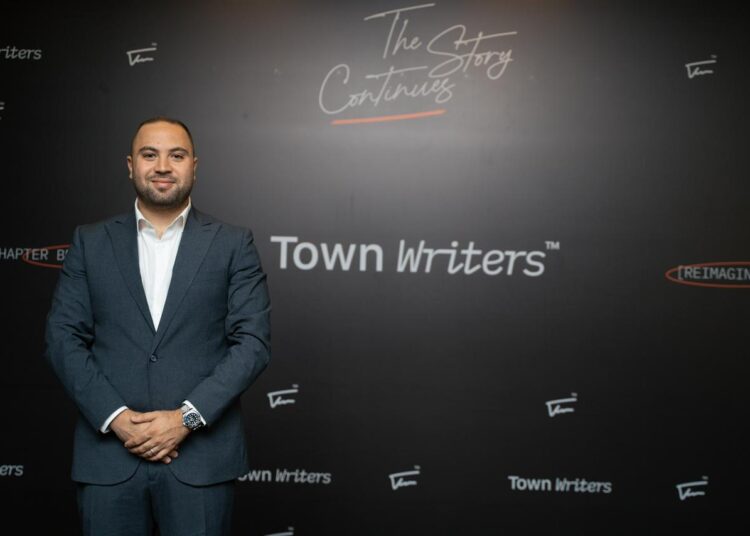 ” تاون رايترز العقارية” تواصل نجاحاتها تحت شعار “2025 عام الإنشاءات “