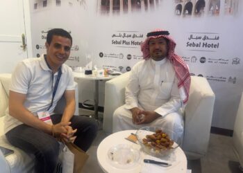 طارق المطرفي: مصر من أقوى الأسواق في مجال العمرة