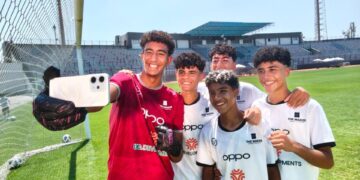 أوبو تطلق الموسم الثاني من بطولة The Maker x OPPO Dream League لتمكين مواهب كرة القدم الشابة في مصر