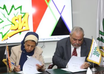 في إطار رؤية مصر 2030..شراكة تنموية بين معهد الوادي العالي والهيئة العامة للتخطيط العمراني