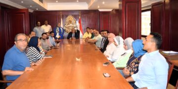 رئيس غرفة القاهرة التجارية :تطوير العمل الإداري محورا أساسيا لتنمية الخدمات الاقتصادية والمجتمعية