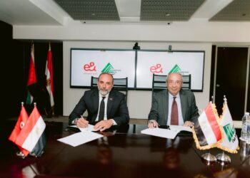 ” إي اَند مصر”توقع اتفاقية تعاون مع نقابة المهندسين لتعزيز التحول الرقمي وتطوير البنية التحتية التكنولوجية
