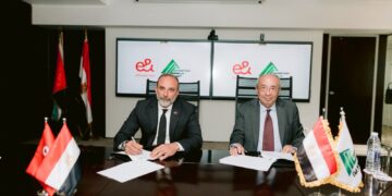 ” إي اَند مصر”توقع اتفاقية تعاون مع نقابة المهندسين لتعزيز التحول الرقمي وتطوير البنية التحتية التكنولوجية