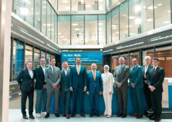 “بن غاطي” تدرج صكوكًا بقيمة 500 مليون دولار في بورصة لندن