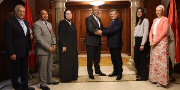 ” محمد مهران”عضوًا منتدبًا تنفيذيًا لشركة مصر للتأمين خلفًا لعمر جودة