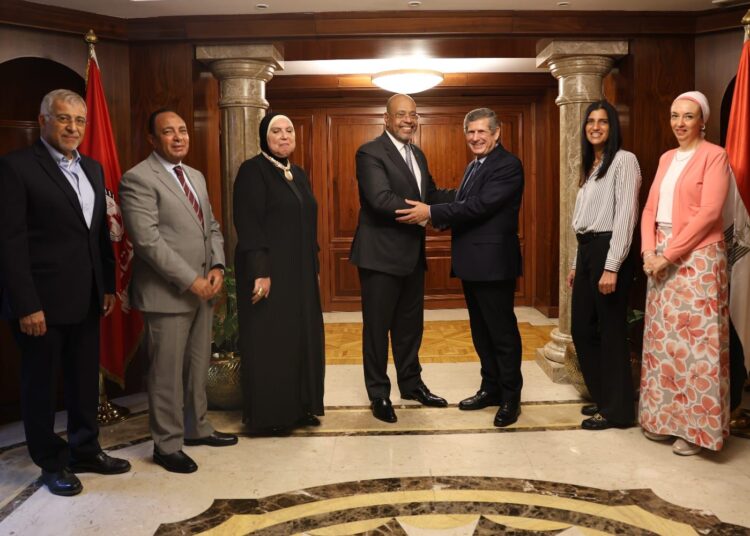 ” محمد مهران”عضوًا منتدبًا تنفيذيًا لشركة مصر للتأمين خلفًا لعمر جودة