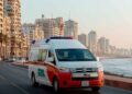 “مصر الخير” تتكفل باحتياجات مصابي حادث كورنيش الإسكندرية