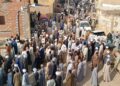 تشييع جثمان الشيخ تقادم الشريف أقدم رئيس لجنة مصالحات بالصعيد