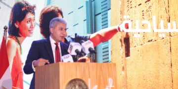وزير السياحة يكشف عن مفاجآت جديدة بشأن حفل افتتاح المتحف الكبير