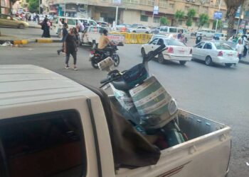 محافظة الجيزة تنتفض ضد “الإسكوتر الكهربائي” بالدقي