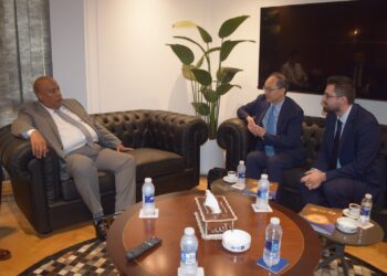 “غُرفة القاهرة” تبحَث زيادة العلاقات التجارية والاستثمارية الثنائية مع مجلس تنمية تجارة هونغ كونغ