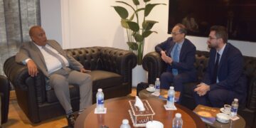 “غُرفة القاهرة” تبحَث زيادة العلاقات التجارية والاستثمارية الثنائية مع مجلس تنمية تجارة هونغ كونغ